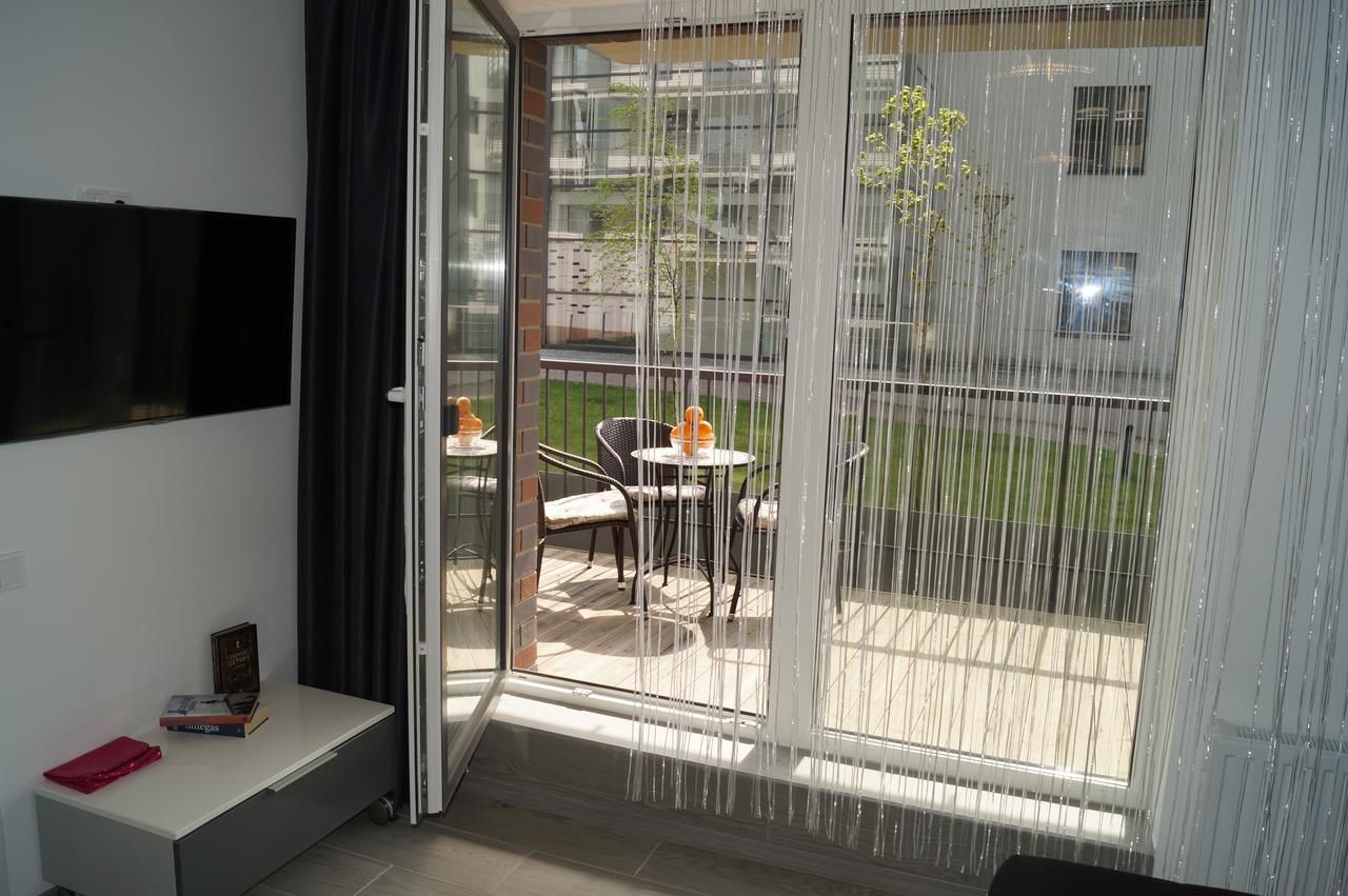 Апартаменты Apartamentai Vyta Plius Клайпеда-26
