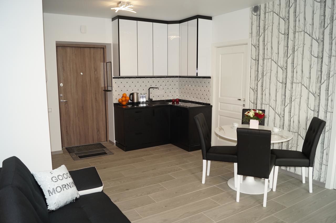 Апартаменты Apartamentai Vyta Plius Клайпеда-27