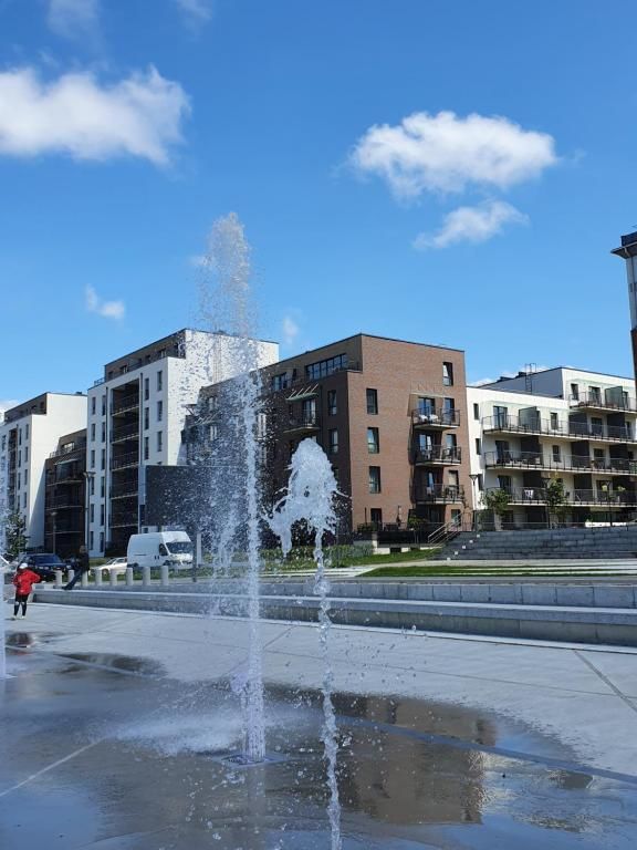 Апартаменты Apartamentai Vyta Plius Клайпеда-45