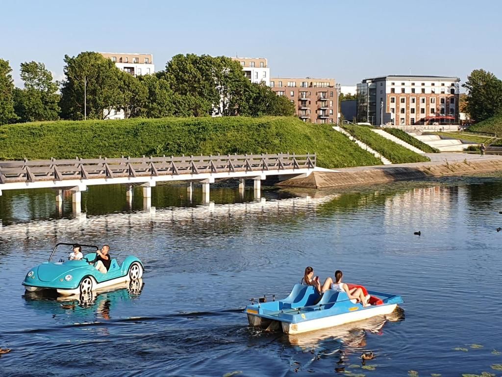 Апартаменты Apartamentai Vyta Plius Клайпеда-55