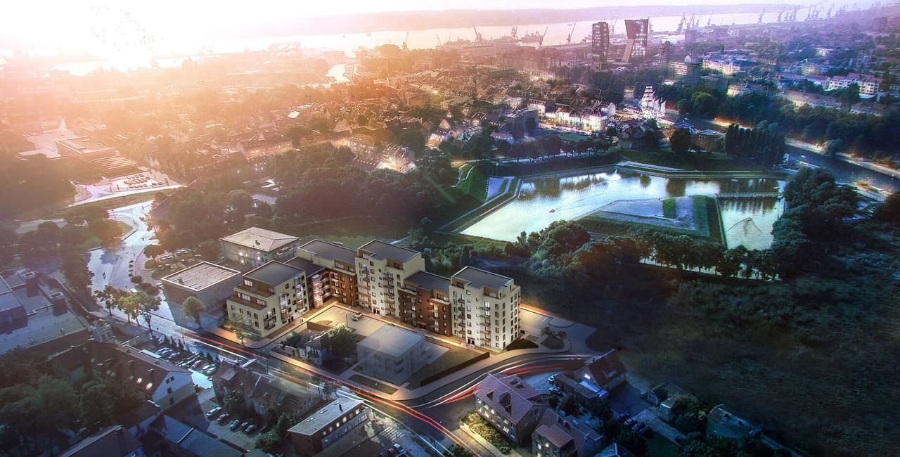 Апартаменты Apartamentai Vyta Plius Клайпеда