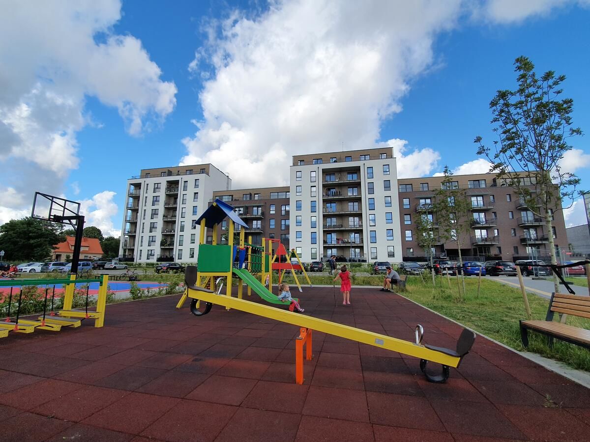 Апартаменты Apartamentai Vyta Plius Клайпеда