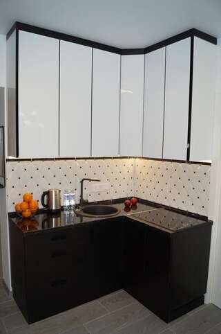 Апартаменты Apartamentai Vyta Plius Клайпеда Улучшенные апартаменты-5