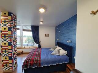 Апартаменты Apartamentai Vyta Plius Клайпеда Апартаменты с балконом-2