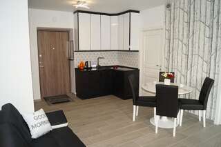 Апартаменты Apartamentai Vyta Plius Клайпеда Улучшенные апартаменты-10