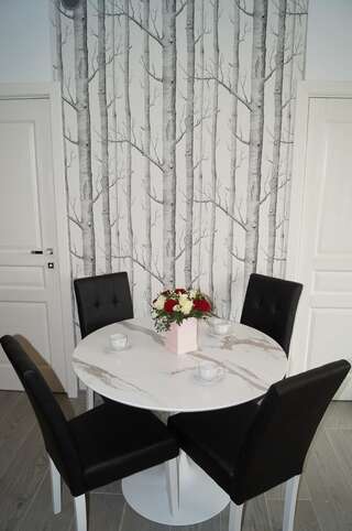 Апартаменты Apartamentai Vyta Plius Клайпеда Улучшенные апартаменты-12