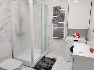 Апартаменты Apartamentai Vyta Plius Клайпеда Улучшенные апартаменты-18