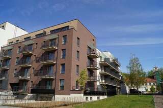 Апартаменты Apartamentai Vyta Plius Клайпеда Улучшенные апартаменты-20