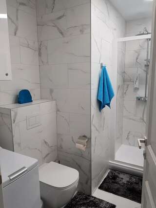 Апартаменты Apartamentai Vyta Plius Клайпеда Апартаменты-студио-14