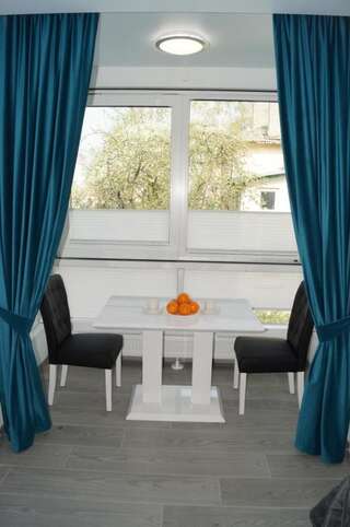 Апартаменты Apartamentai Vyta Plius Клайпеда Апартаменты-студио-20