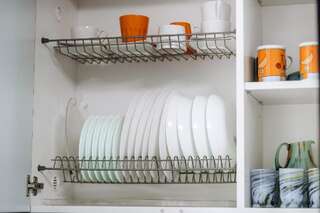 Апартаменты Apartamentai Vyta Plius Клайпеда Апартаменты-студио-23