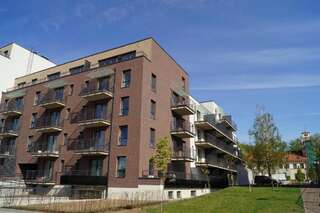 Апартаменты Apartamentai Vyta Plius Клайпеда Апартаменты-студио-27