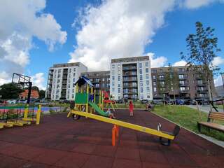 Апартаменты Apartamentai Vyta Plius Клайпеда Улучшенные апартаменты-4