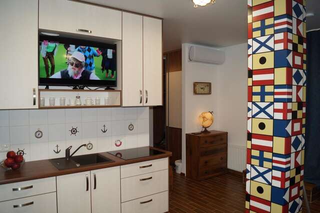 Апартаменты Apartamentai Vyta Plius Клайпеда-13