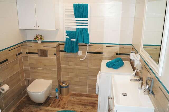 Апартаменты Apartamentai Vyta Plius Клайпеда-15