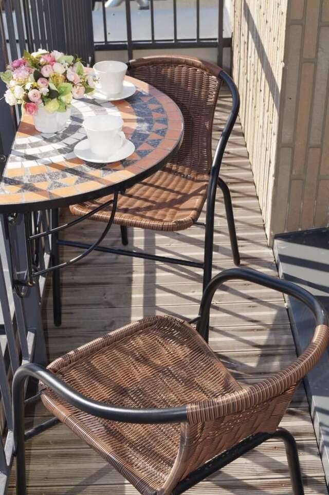 Апартаменты Apartamentai Vyta Plius Клайпеда-16