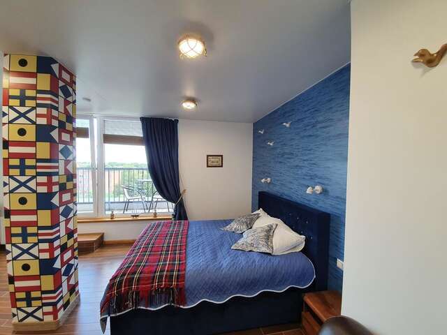 Апартаменты Apartamentai Vyta Plius Клайпеда-4