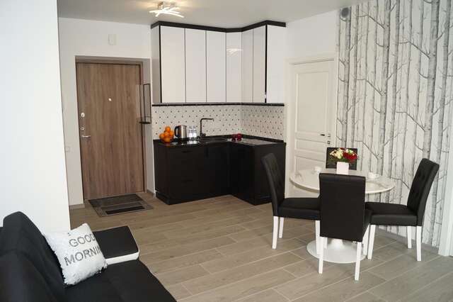 Апартаменты Apartamentai Vyta Plius Клайпеда-26