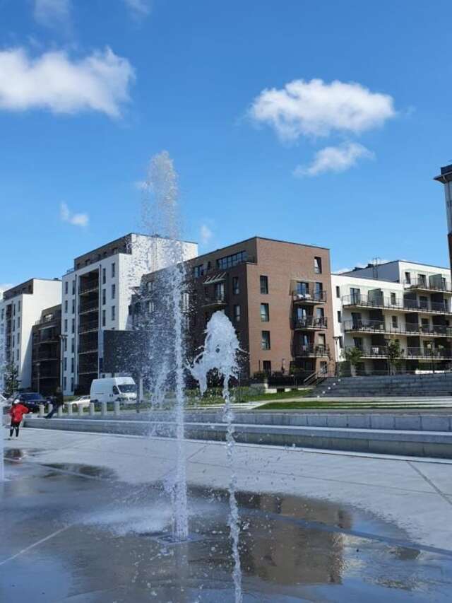 Апартаменты Apartamentai Vyta Plius Клайпеда-44