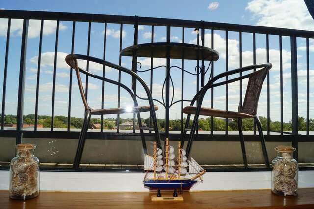 Апартаменты Apartamentai Vyta Plius Клайпеда-7