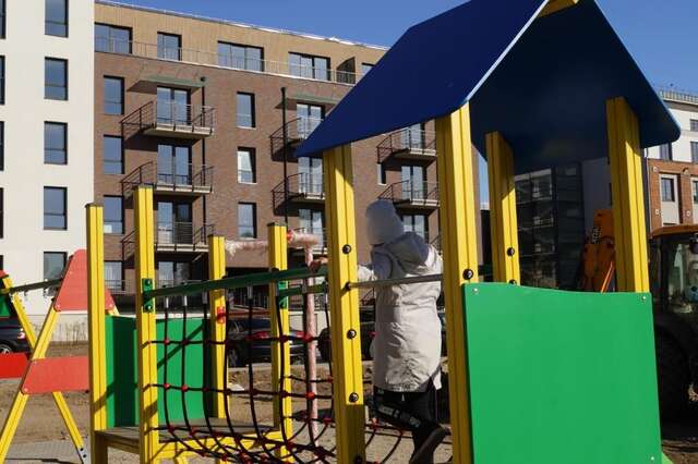 Апартаменты Apartamentai Vyta Plius Клайпеда-56