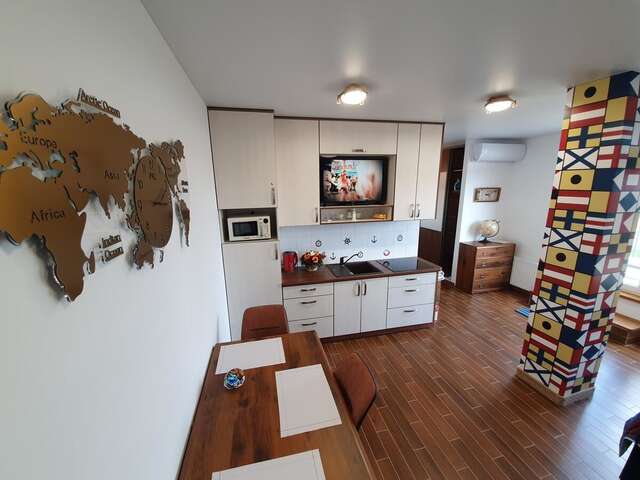 Апартаменты Apartamentai Vyta Plius Клайпеда-8